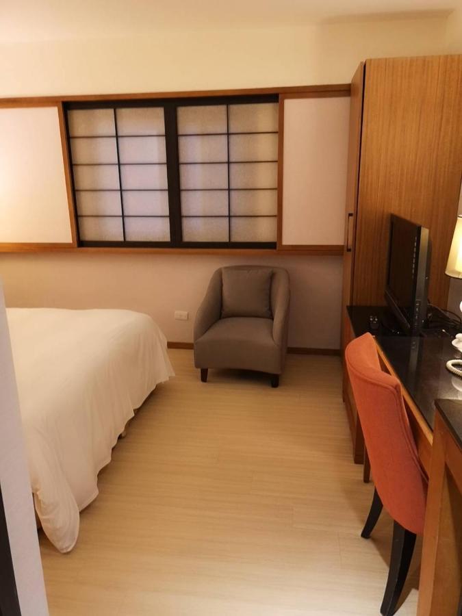 Delight Hotel Taipei Extérieur photo
