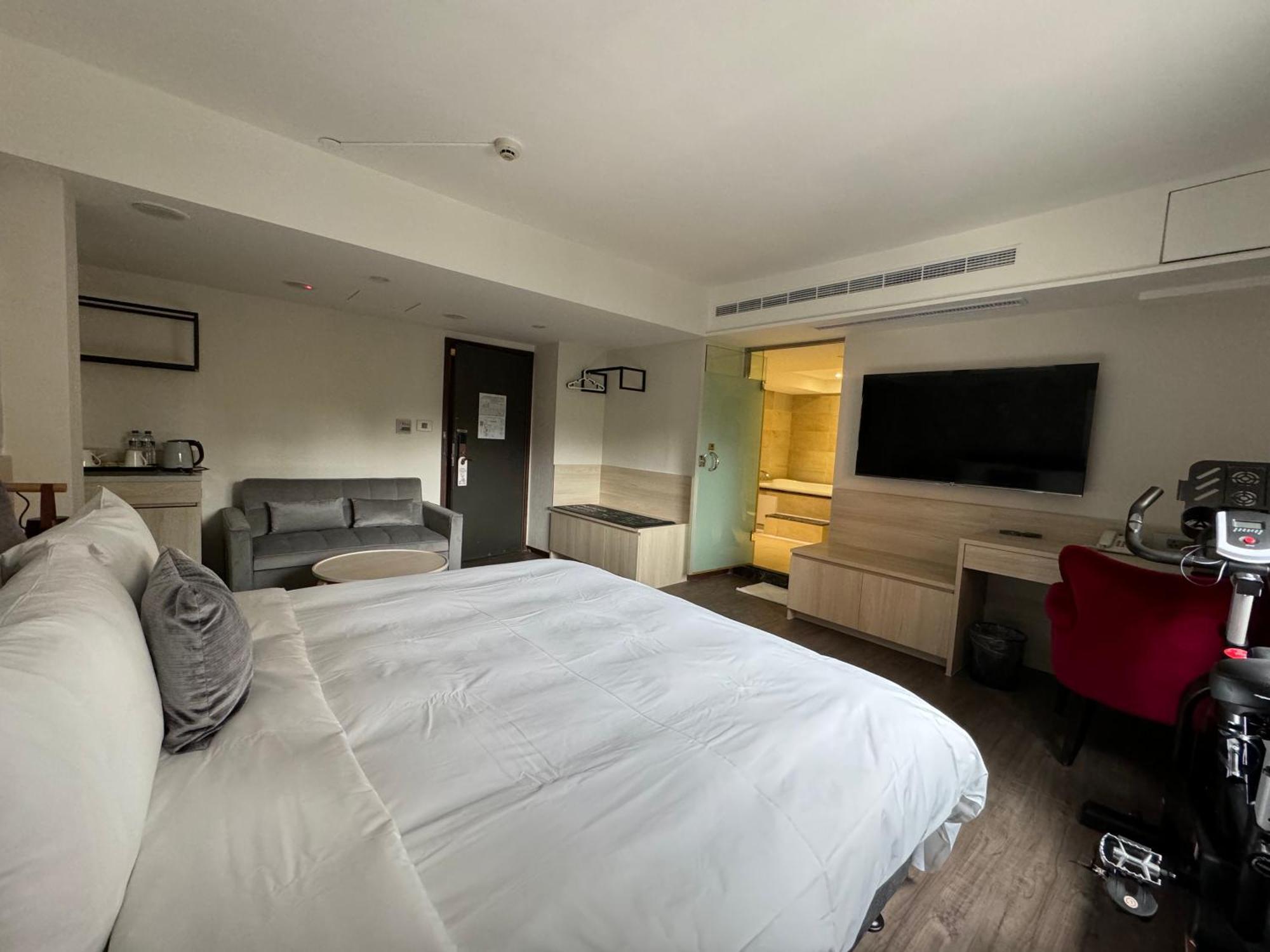 Delight Hotel Taipei Extérieur photo