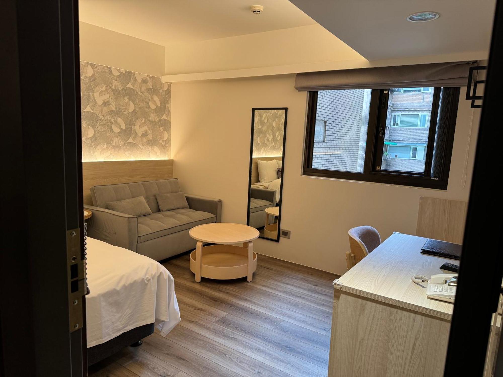 Delight Hotel Taipei Extérieur photo