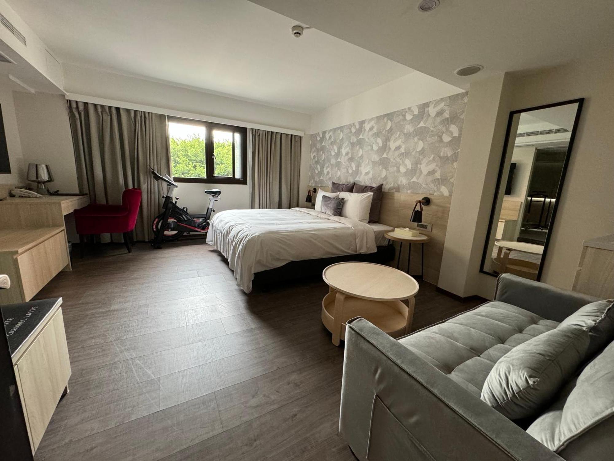 Delight Hotel Taipei Extérieur photo
