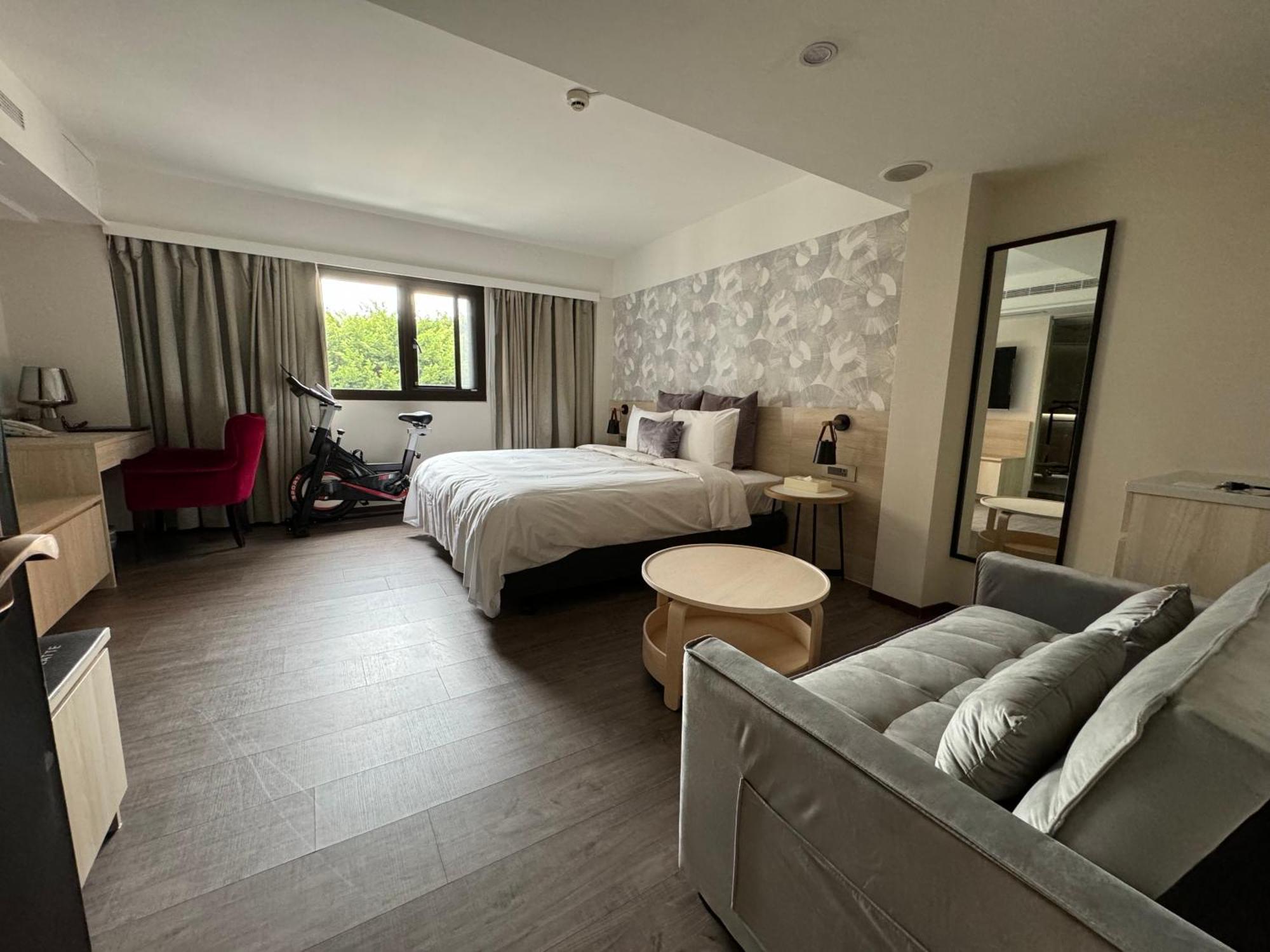 Delight Hotel Taipei Extérieur photo
