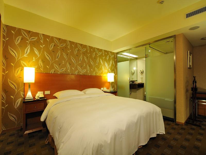 Delight Hotel Taipei Extérieur photo