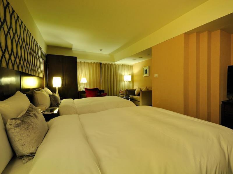 Delight Hotel Taipei Extérieur photo