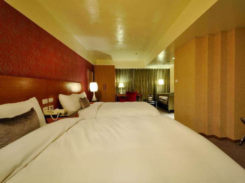 Delight Hotel Taipei Extérieur photo