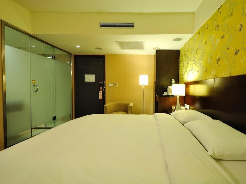 Delight Hotel Taipei Extérieur photo