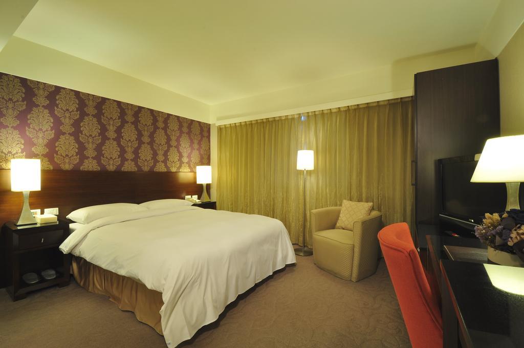 Delight Hotel Taipei Extérieur photo
