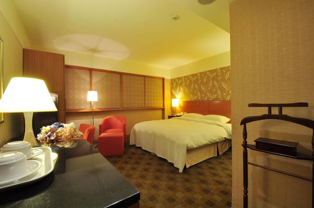 Delight Hotel Taipei Extérieur photo