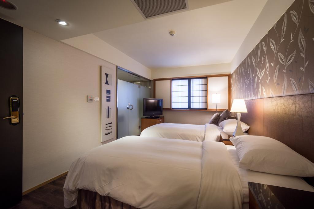 Delight Hotel Taipei Extérieur photo