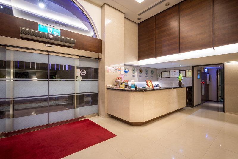 Delight Hotel Taipei Extérieur photo