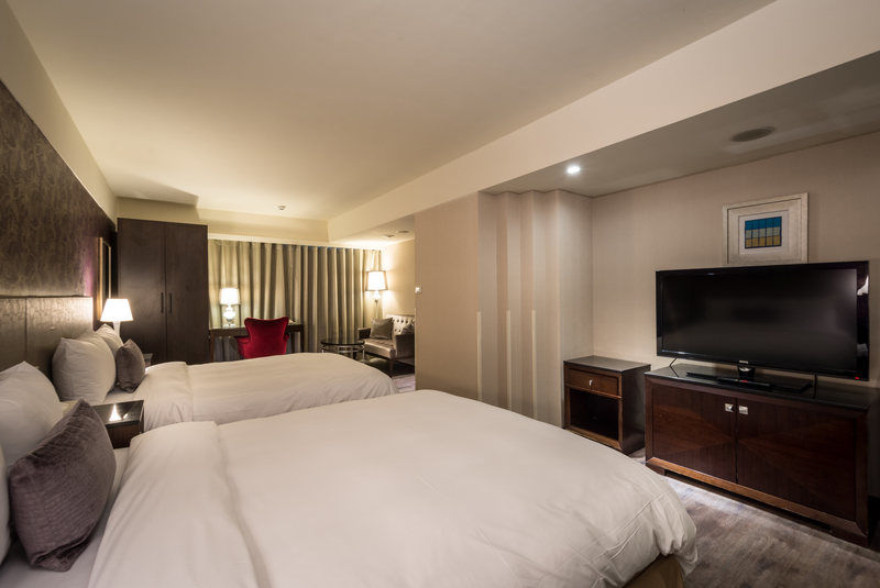 Delight Hotel Taipei Extérieur photo