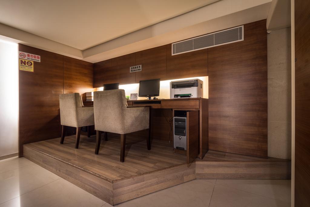Delight Hotel Taipei Extérieur photo