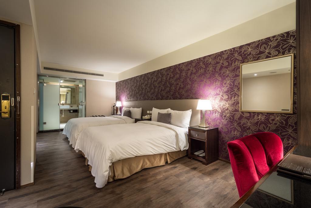 Delight Hotel Taipei Extérieur photo