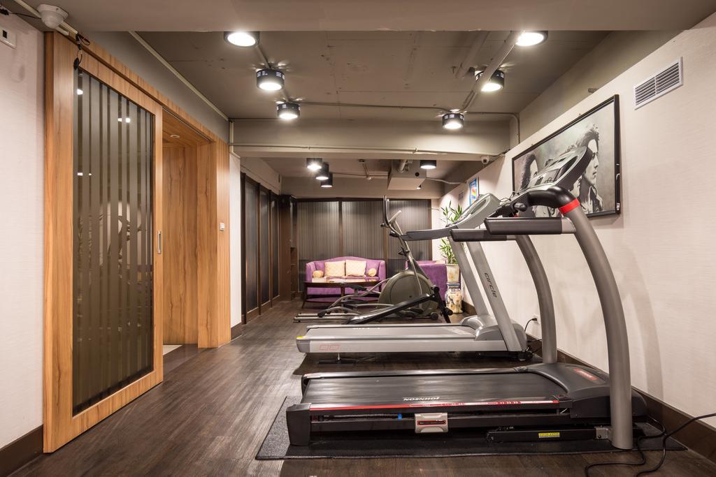 Delight Hotel Taipei Extérieur photo