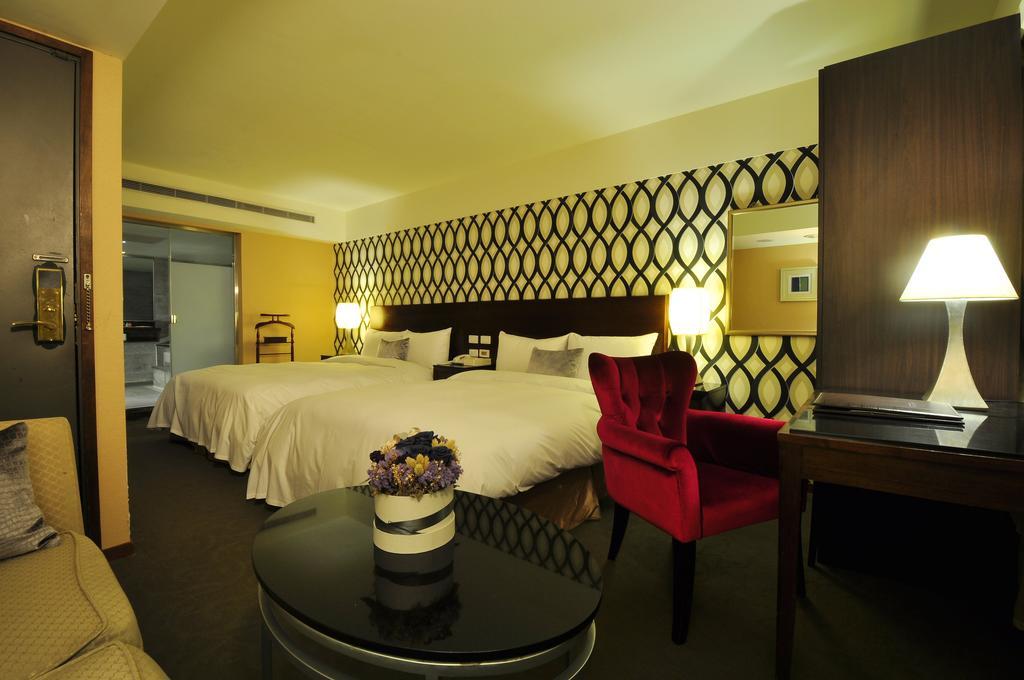 Delight Hotel Taipei Extérieur photo