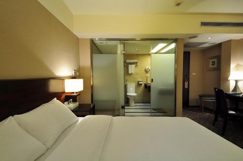 Delight Hotel Taipei Extérieur photo