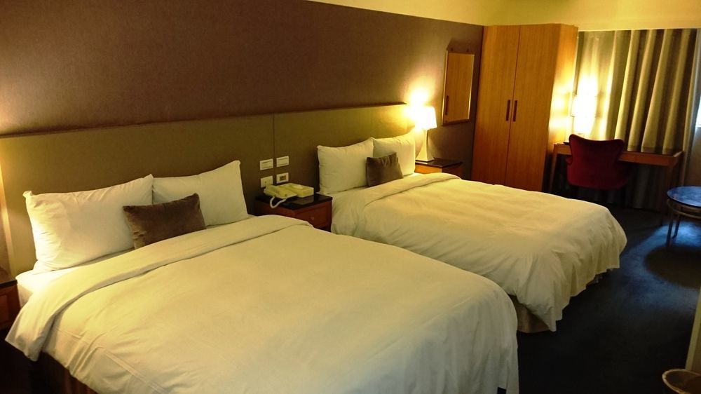 Delight Hotel Taipei Extérieur photo