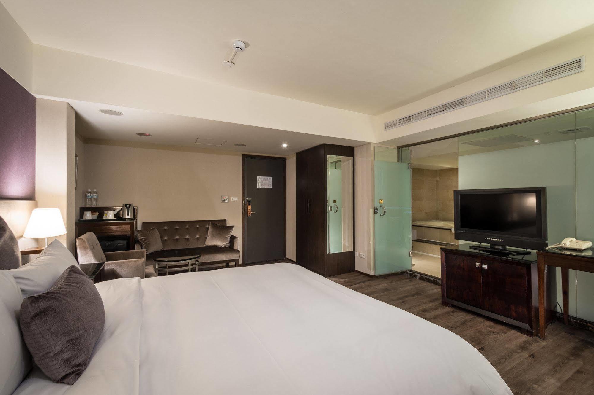 Delight Hotel Taipei Extérieur photo