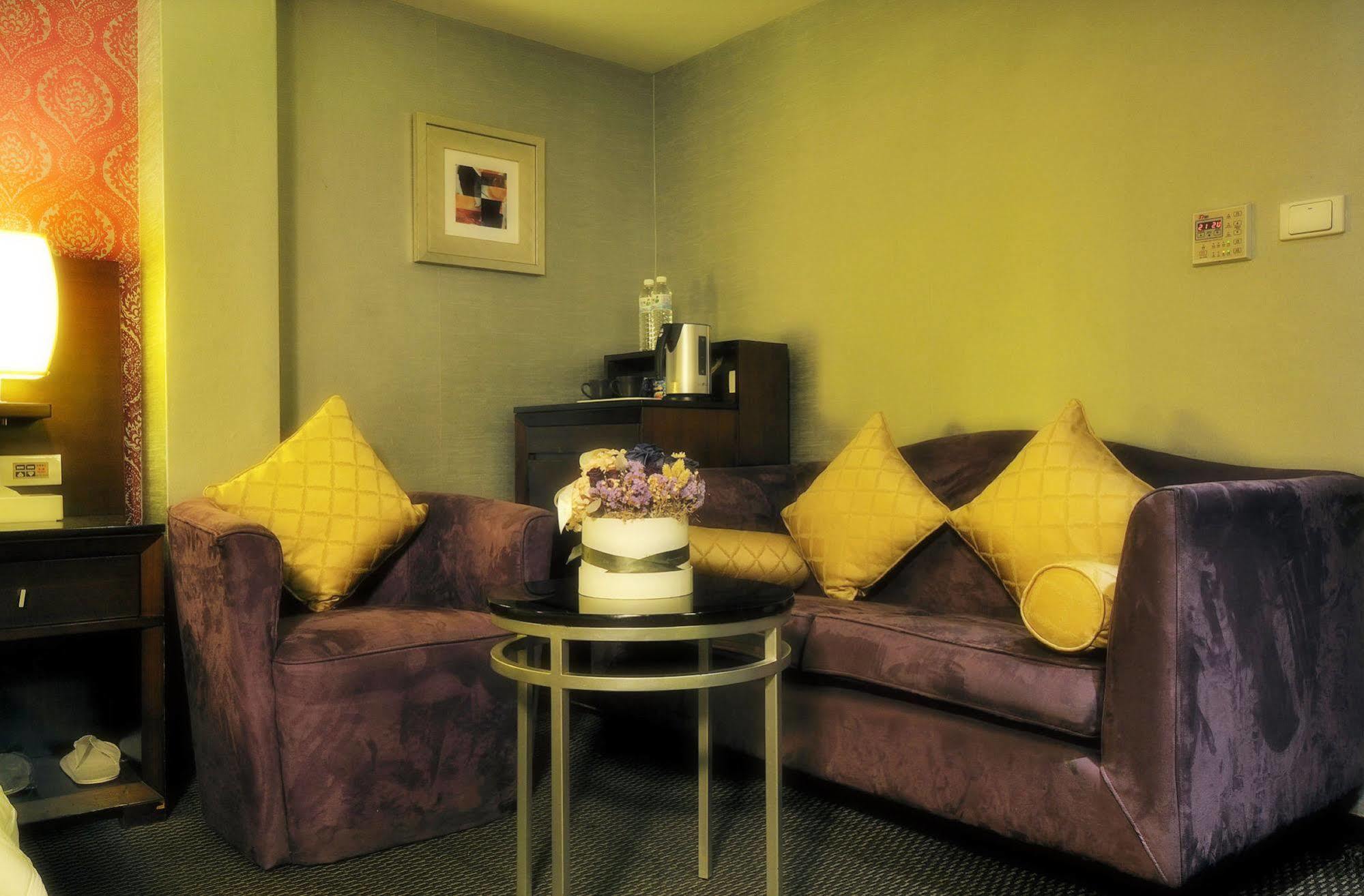 Delight Hotel Taipei Extérieur photo