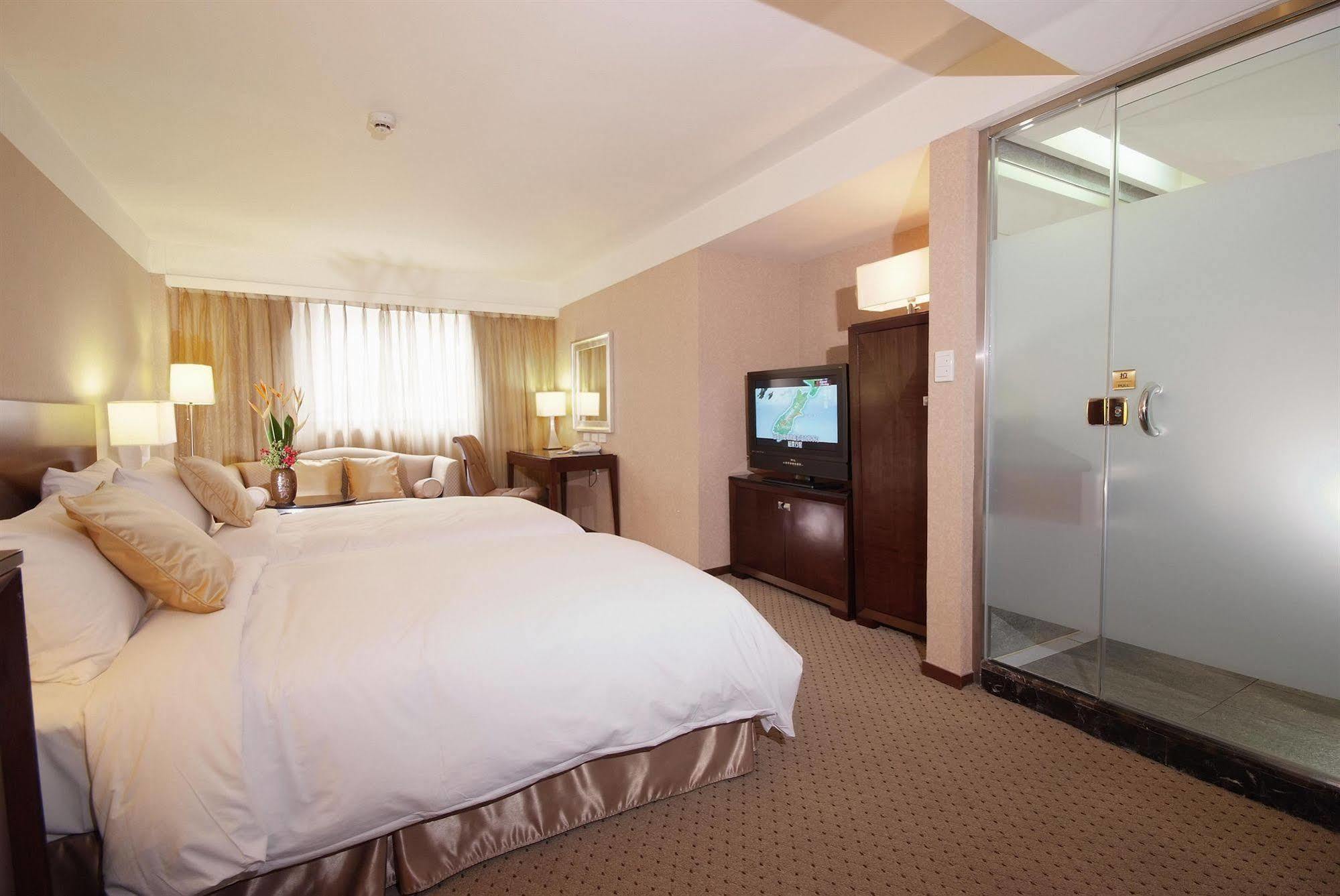 Delight Hotel Taipei Extérieur photo