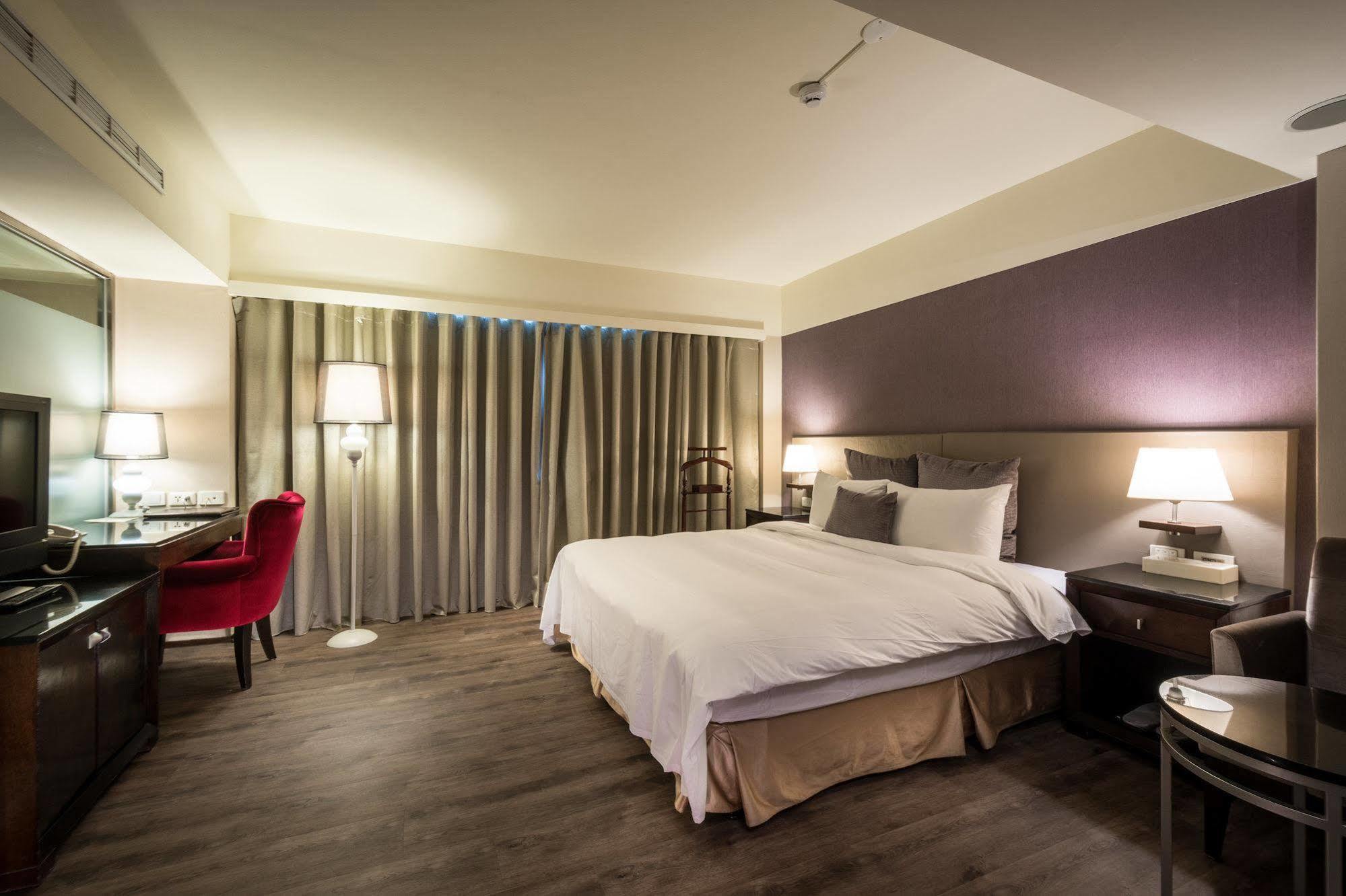 Delight Hotel Taipei Extérieur photo