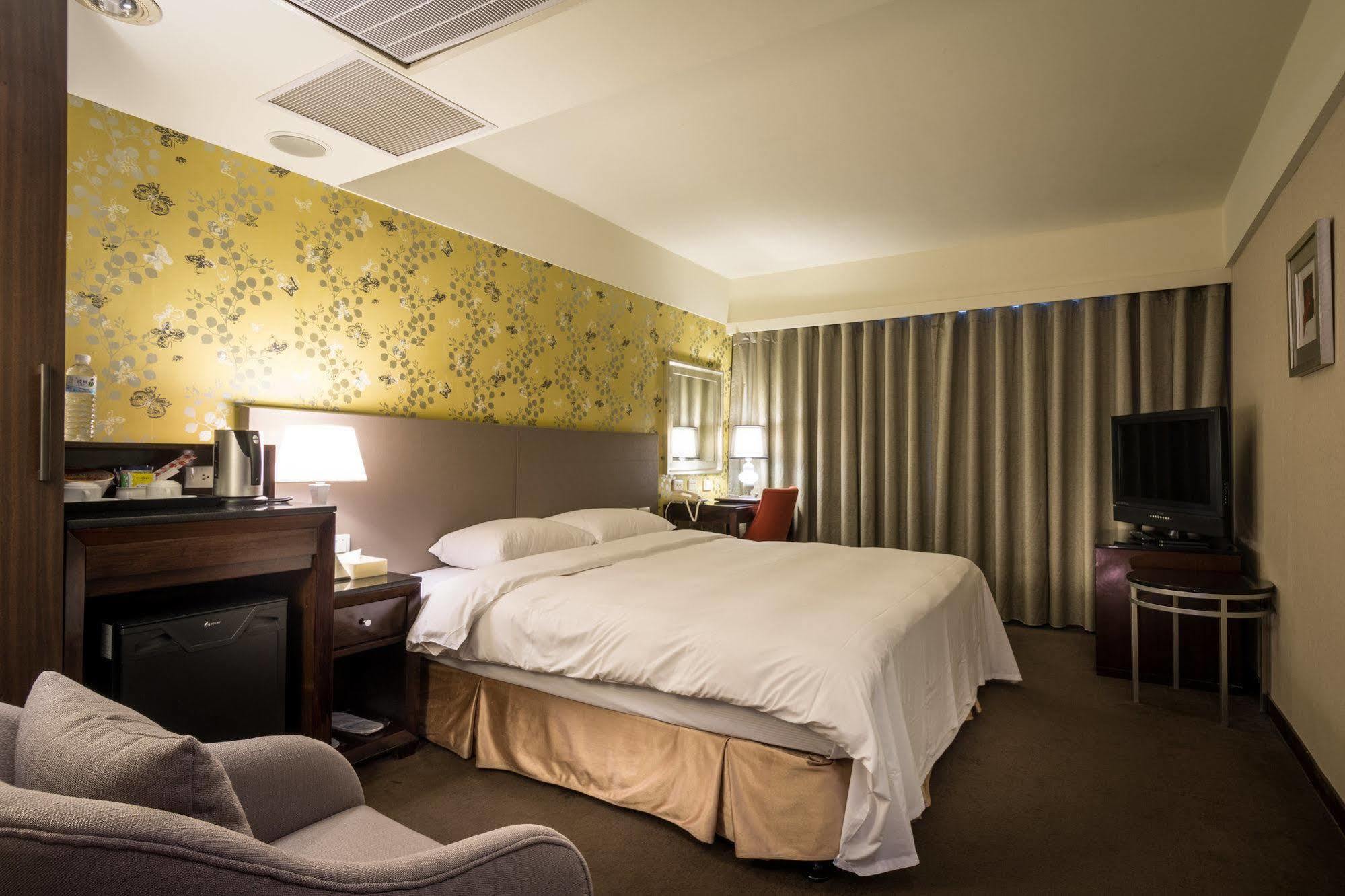 Delight Hotel Taipei Extérieur photo
