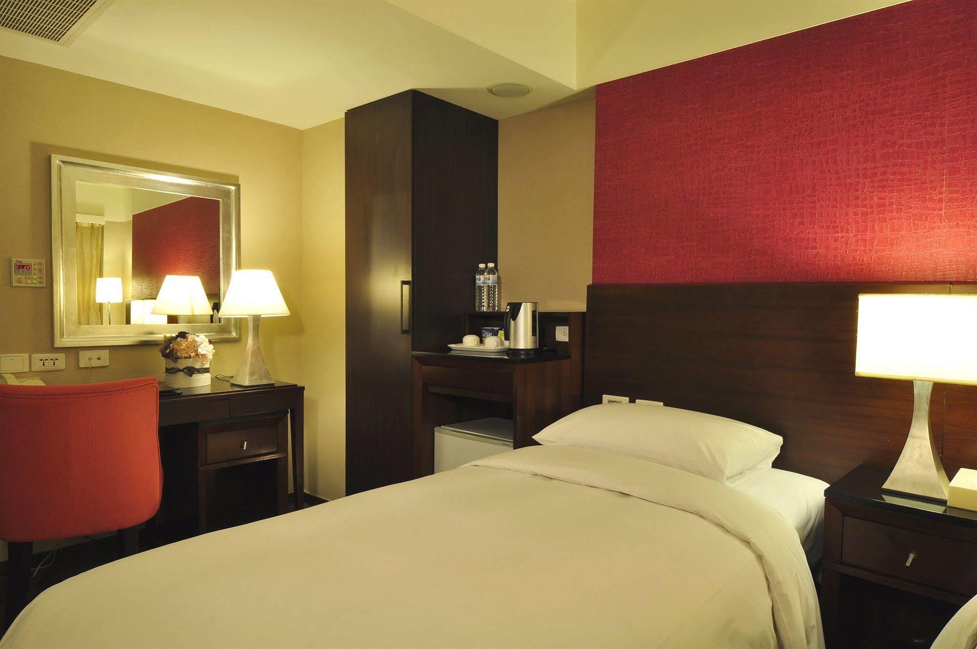 Delight Hotel Taipei Extérieur photo