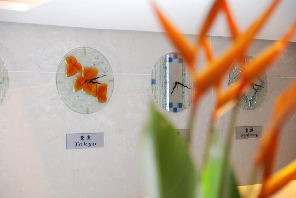 Delight Hotel Taipei Extérieur photo