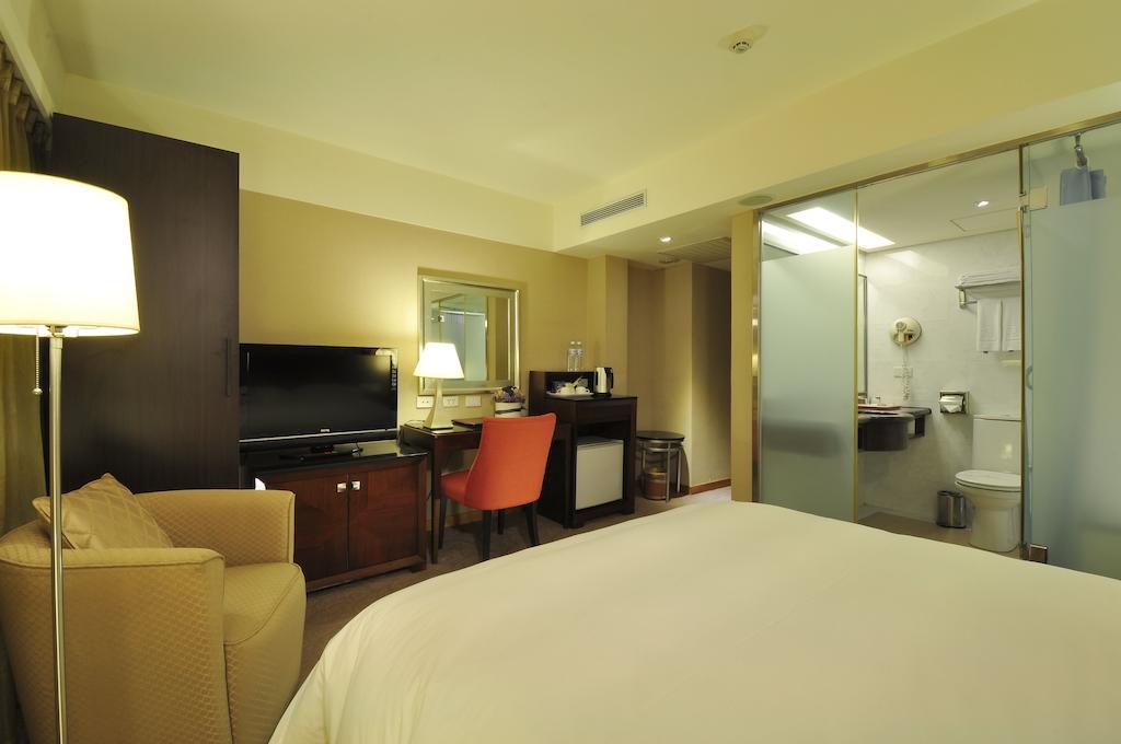 Delight Hotel Taipei Extérieur photo